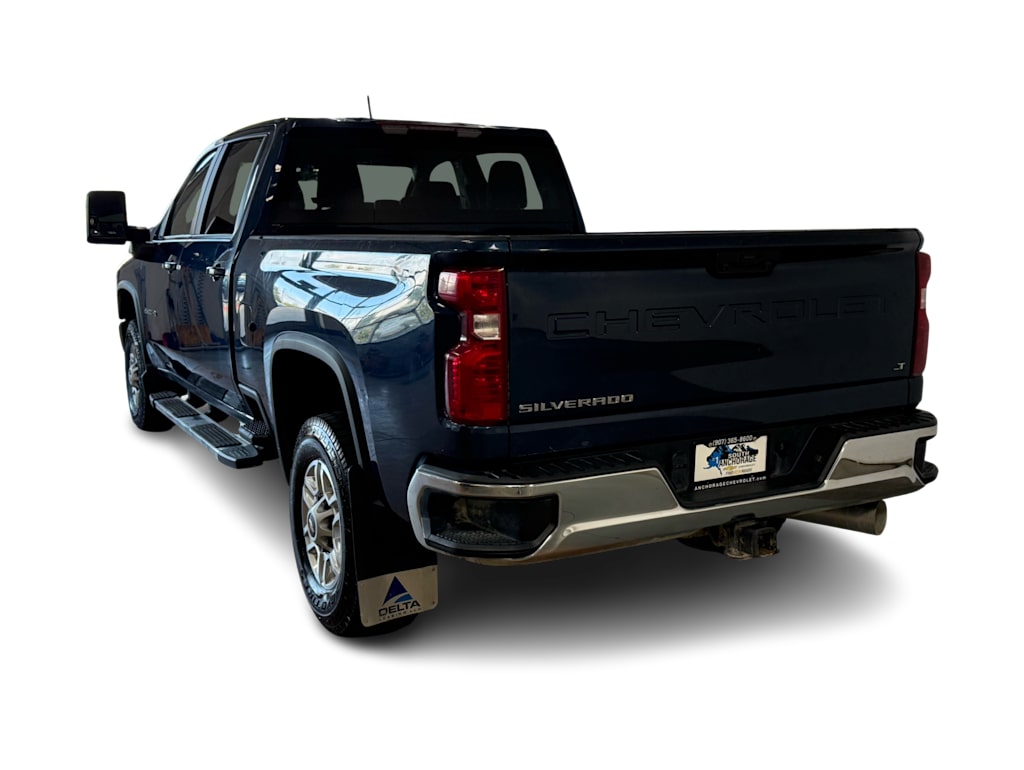 Thumbnail: 2022 Chevrolet Silverado 2500 - 4