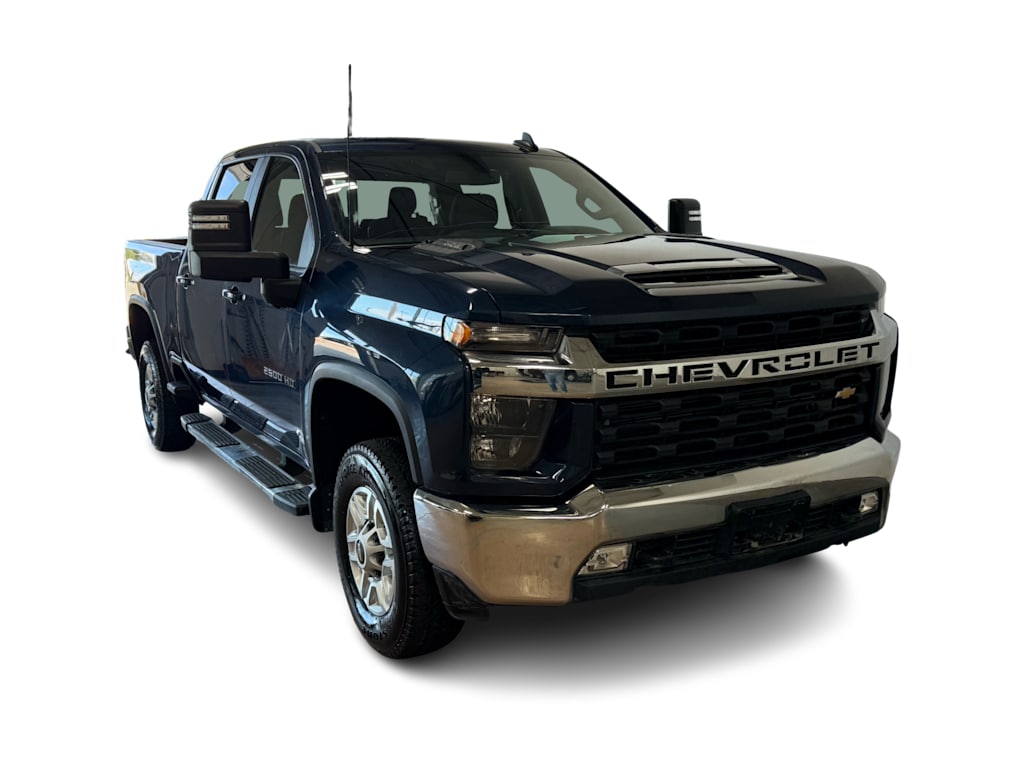 Thumbnail: 2022 Chevrolet Silverado 2500 - 14
