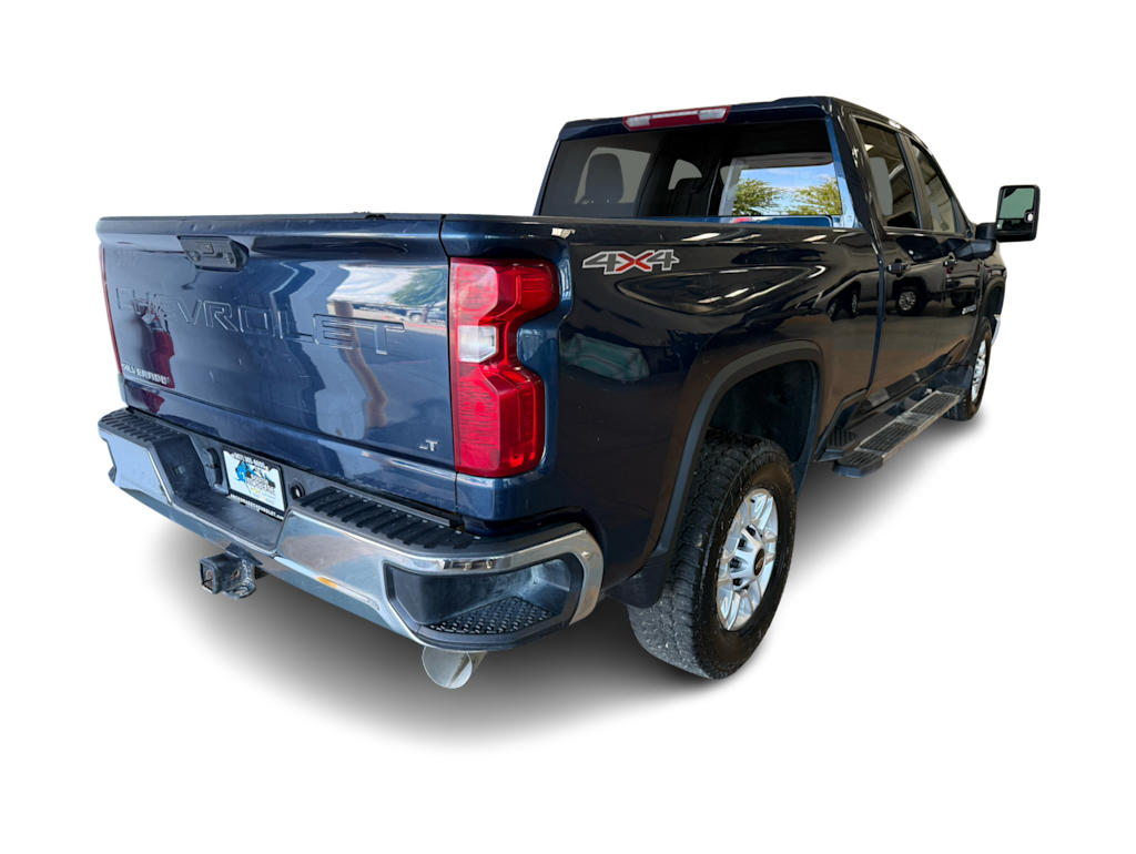 Thumbnail: 2022 Chevrolet Silverado 2500 - 16