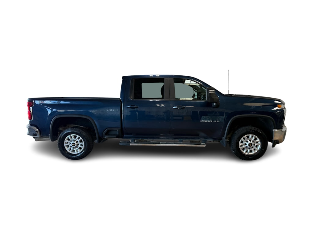 Thumbnail: 2022 Chevrolet Silverado 2500 - 15