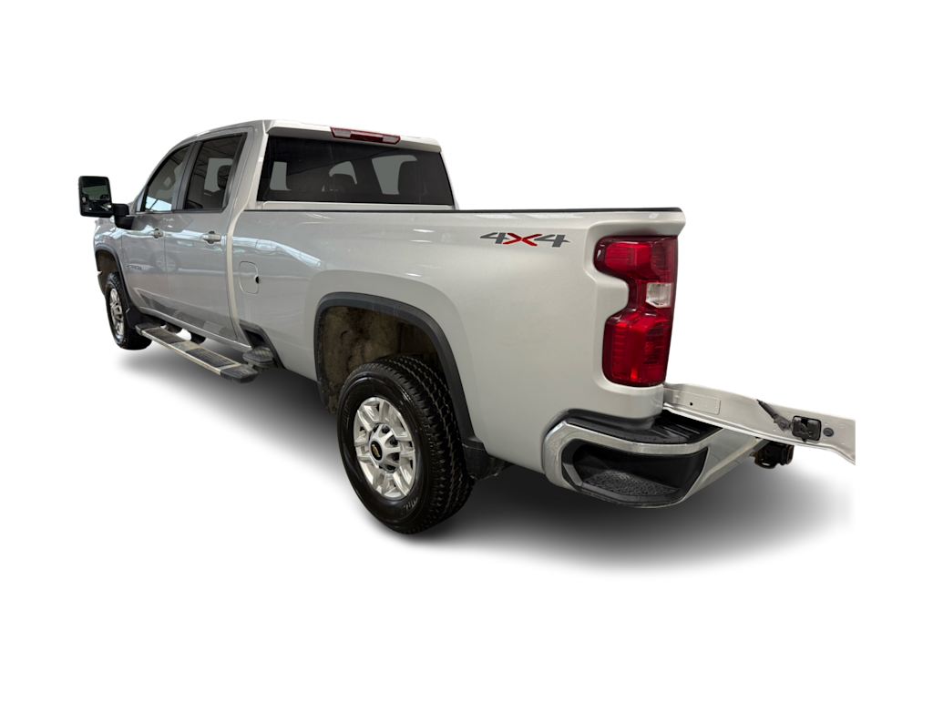 Thumbnail: 2022 Chevrolet Silverado 2500 - 15