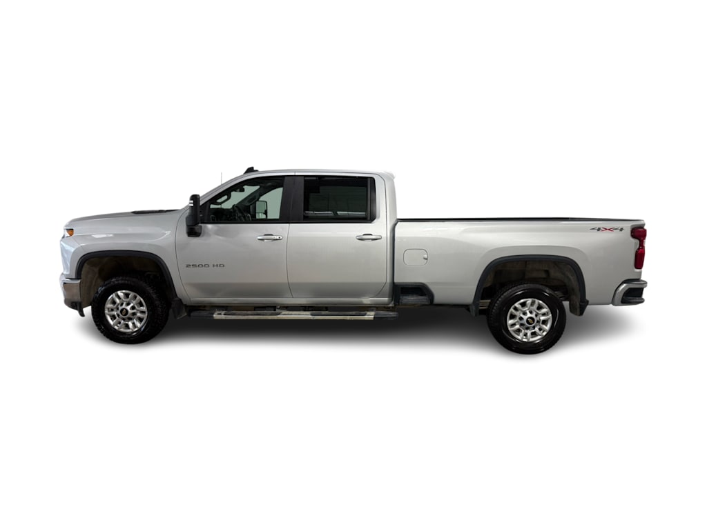 Thumbnail: 2022 Chevrolet Silverado 2500 - 3