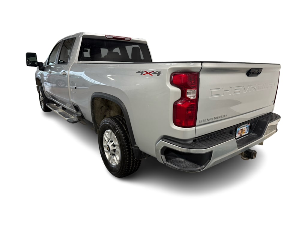 Thumbnail: 2022 Chevrolet Silverado 2500 - 4