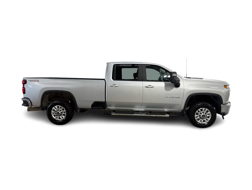 Thumbnail: 2022 Chevrolet Silverado 2500 - 16