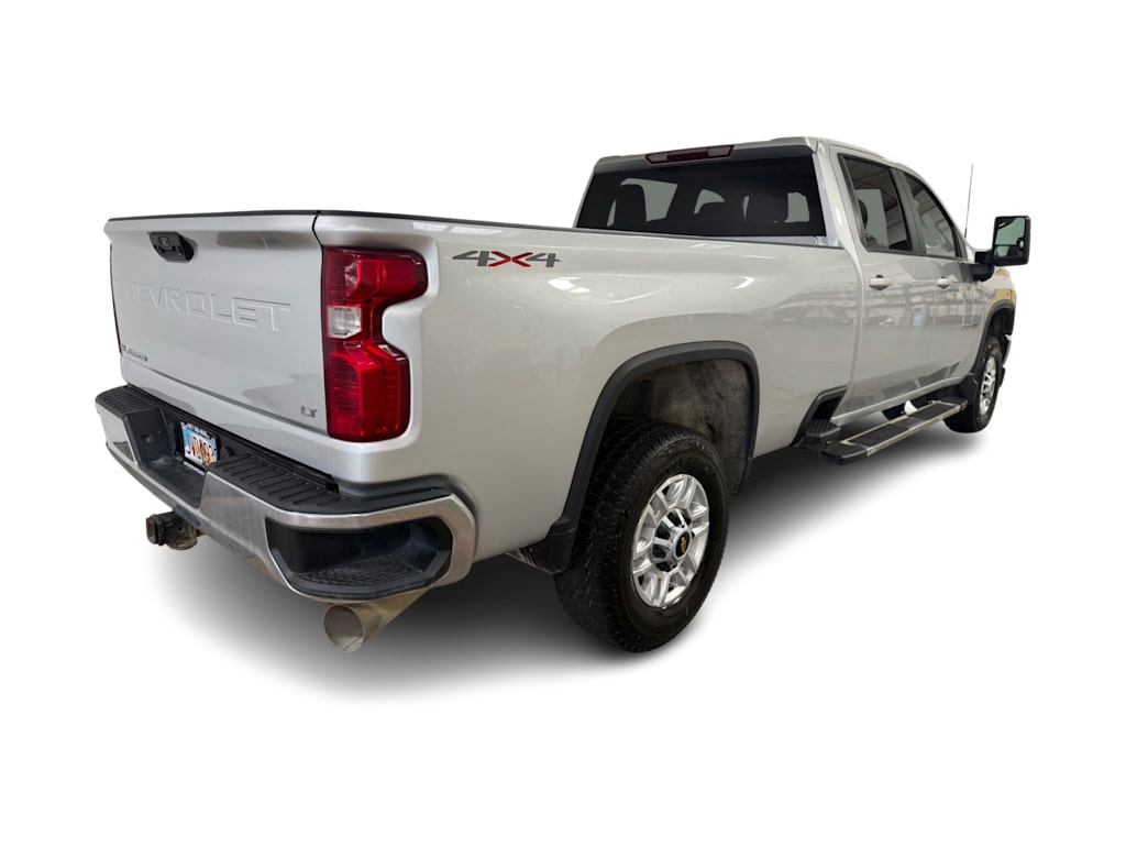 Thumbnail: 2022 Chevrolet Silverado 2500 - 17