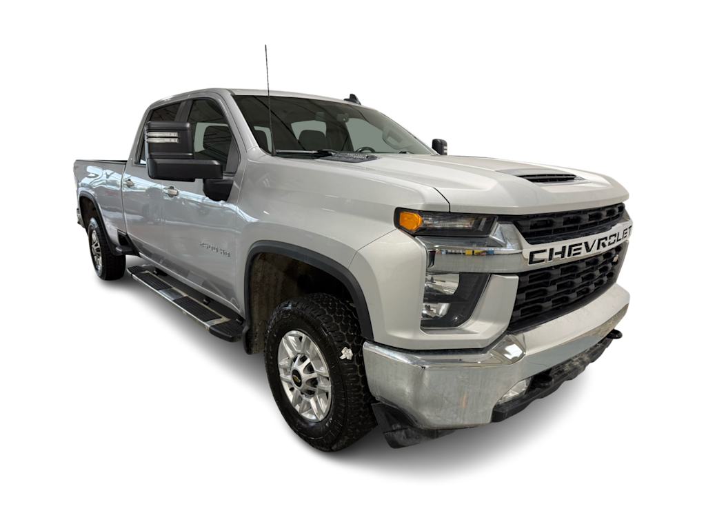 Thumbnail: 2022 Chevrolet Silverado 2500 - 18