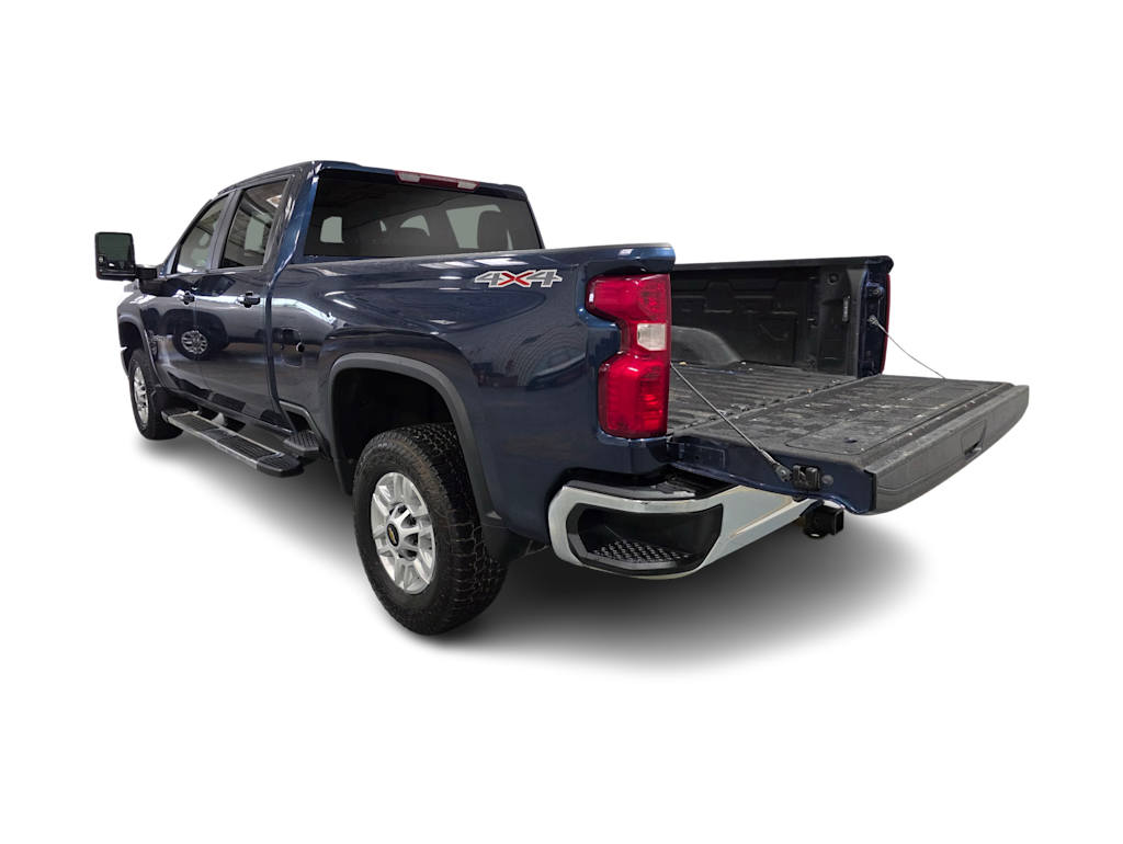 Thumbnail: 2022 Chevrolet Silverado 2500 - 13