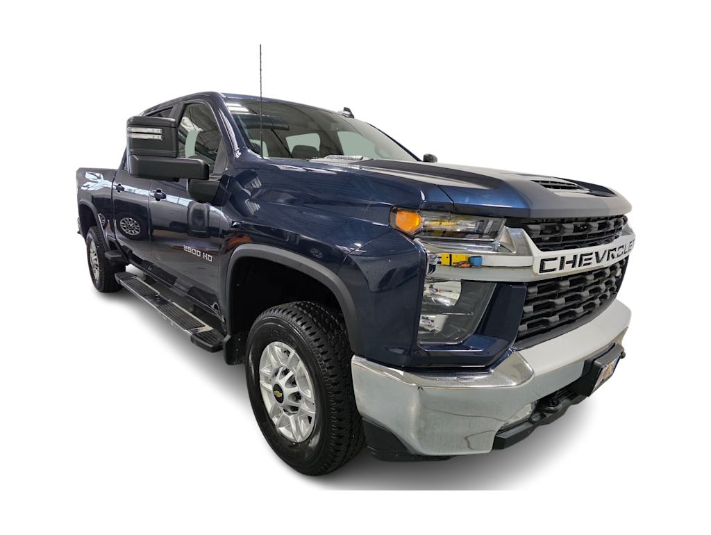 Thumbnail: 2022 Chevrolet Silverado 2500 - 16