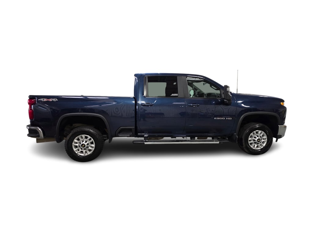 Thumbnail: 2022 Chevrolet Silverado 2500 - 15