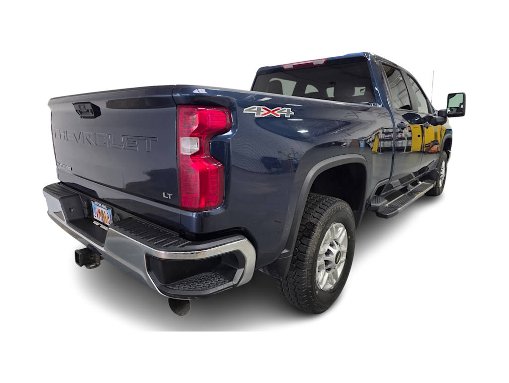 Thumbnail: 2022 Chevrolet Silverado 2500 - 14
