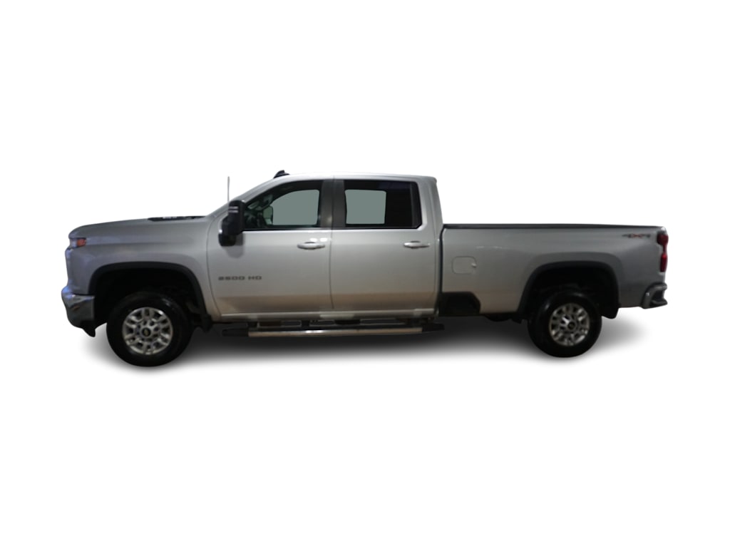 Thumbnail: 2022 Chevrolet Silverado 2500 - 3