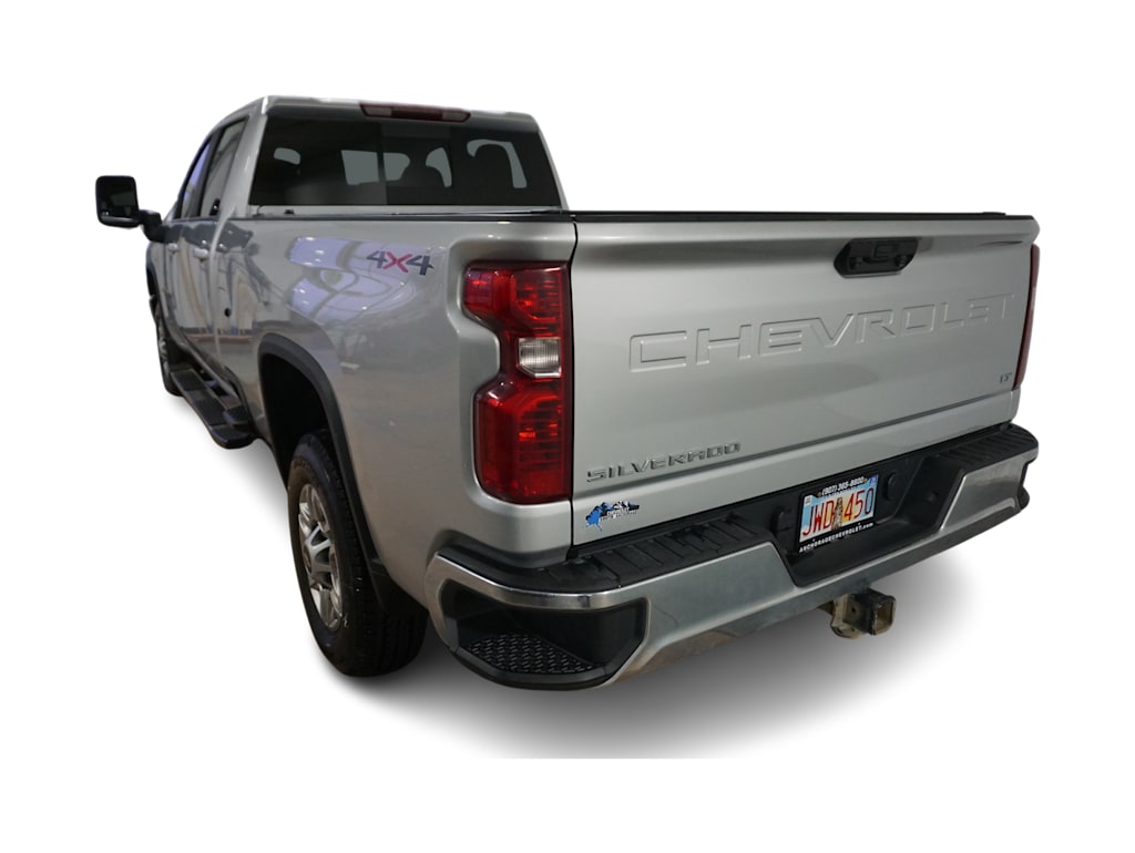 Thumbnail: 2022 Chevrolet Silverado 2500 - 4