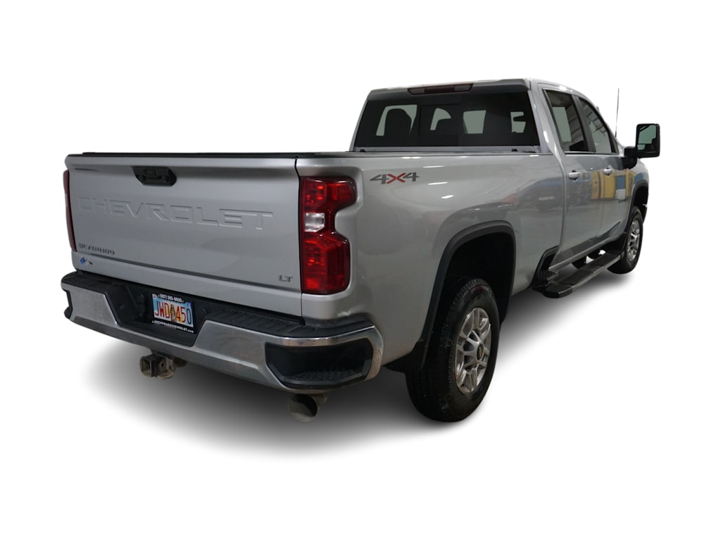 Thumbnail: 2022 Chevrolet Silverado 2500 - 16