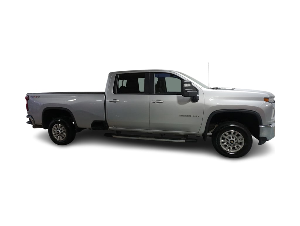 Thumbnail: 2022 Chevrolet Silverado 2500 - 15