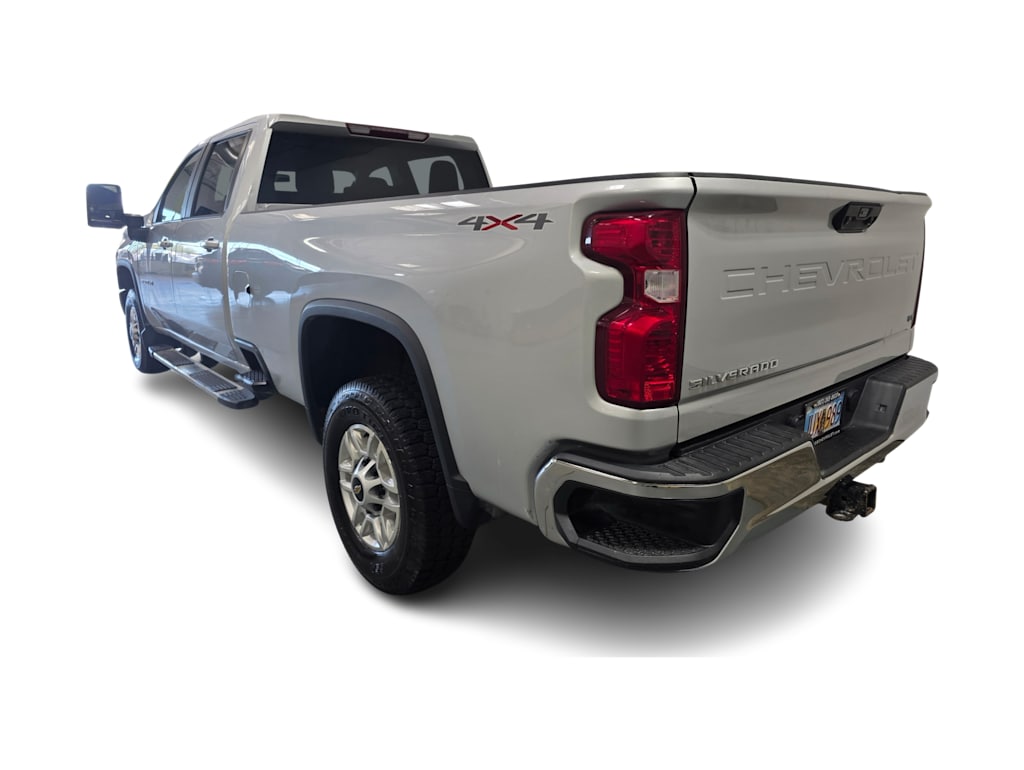 Thumbnail: 2022 Chevrolet Silverado 2500 - 4