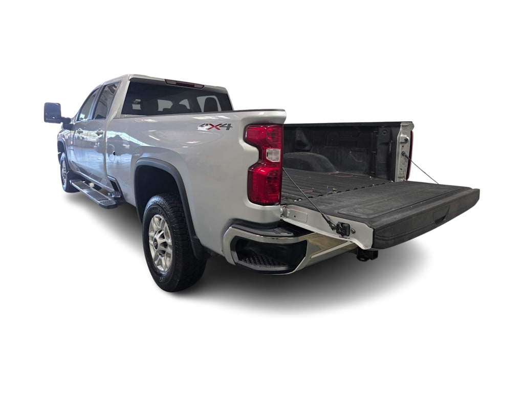 Thumbnail: 2022 Chevrolet Silverado 2500 - 14