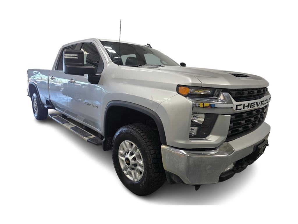 Thumbnail: 2022 Chevrolet Silverado 2500 - 15