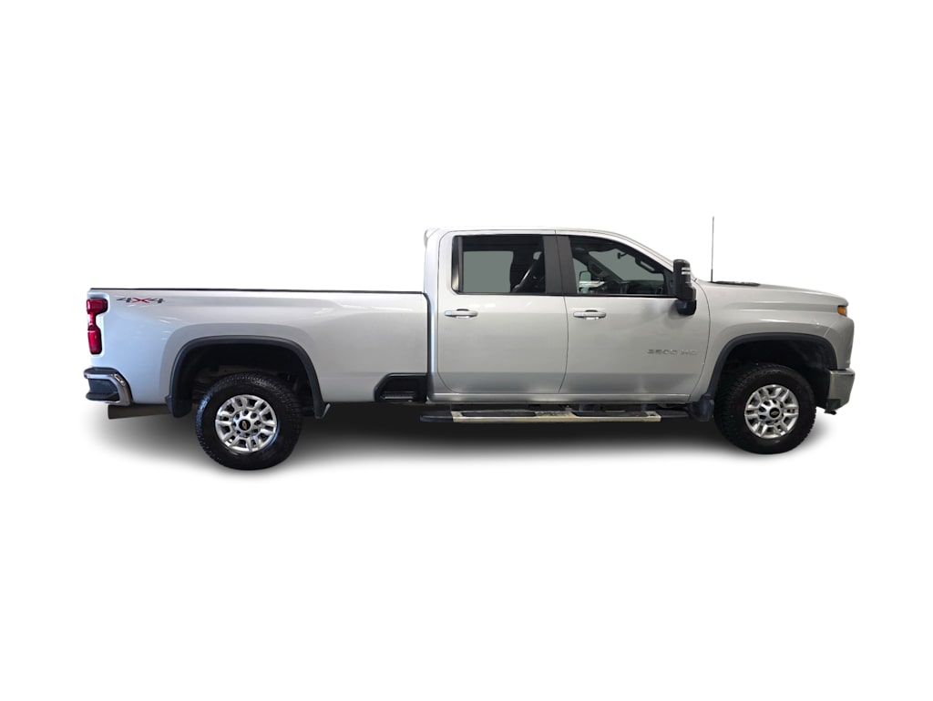 Thumbnail: 2022 Chevrolet Silverado 2500 - 16