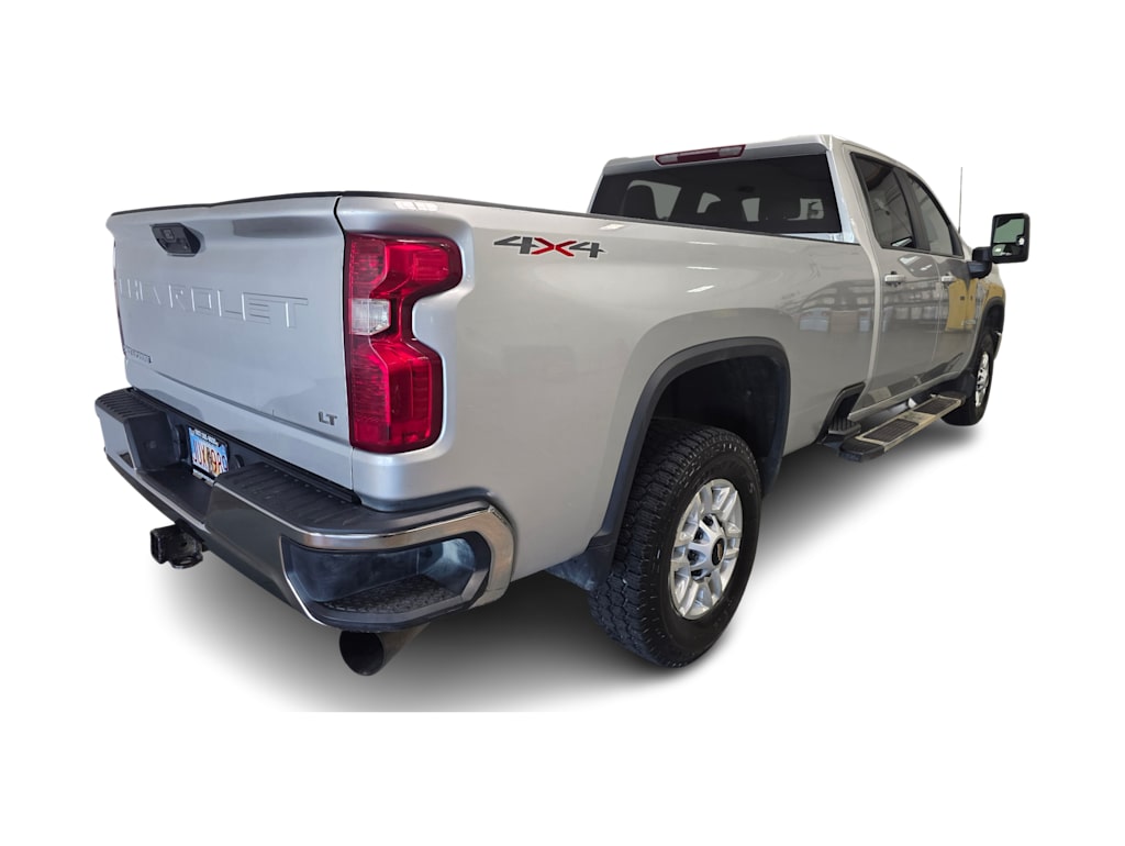 Thumbnail: 2022 Chevrolet Silverado 2500 - 17