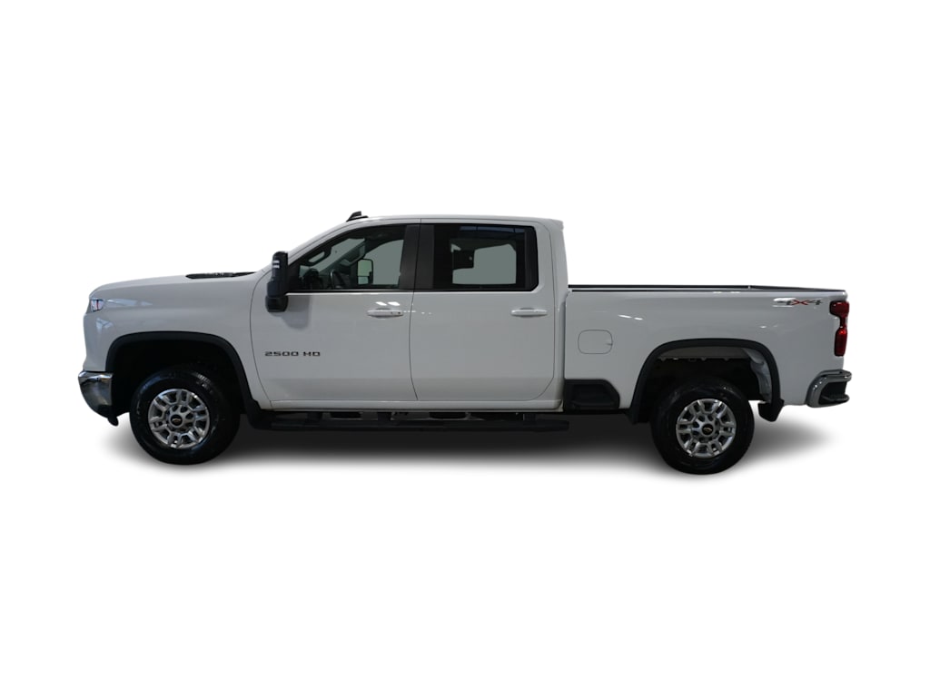 2024 Chevrolet Silverado 2500 LT 3