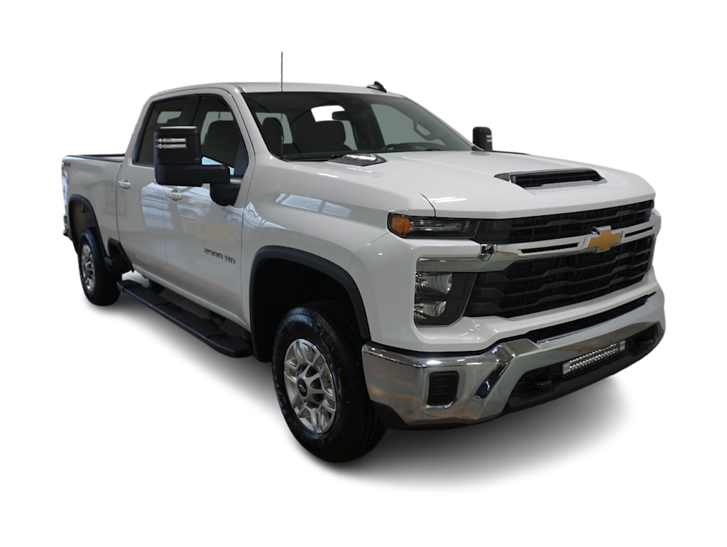 2024 Chevrolet Silverado 2500 LT 18