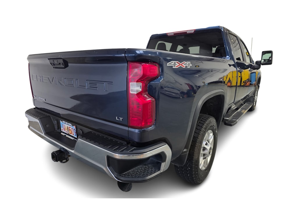Thumbnail: 2022 Chevrolet Silverado 2500 - 15