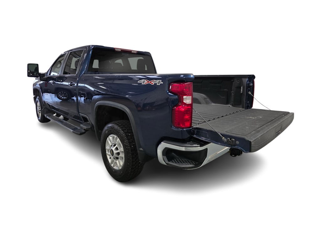 Thumbnail: 2022 Chevrolet Silverado 2500 - 13
