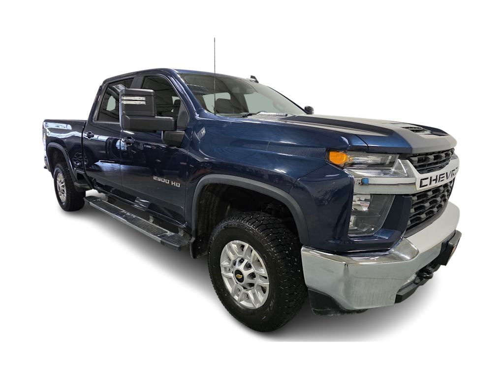 Thumbnail: 2022 Chevrolet Silverado 2500 - 14
