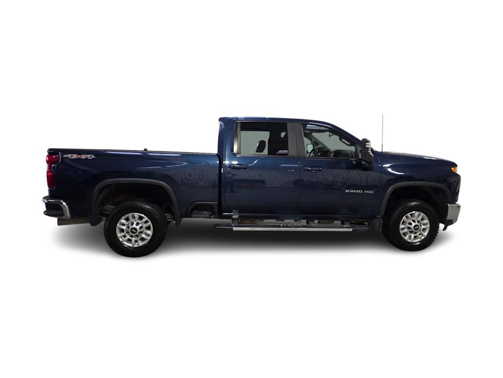 Thumbnail: 2022 Chevrolet Silverado 2500 - 16
