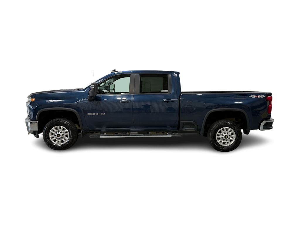 Thumbnail: 2022 Chevrolet Silverado 2500 - 3
