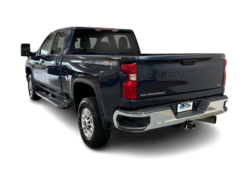 Thumbnail: 2022 Chevrolet Silverado 2500 - 4