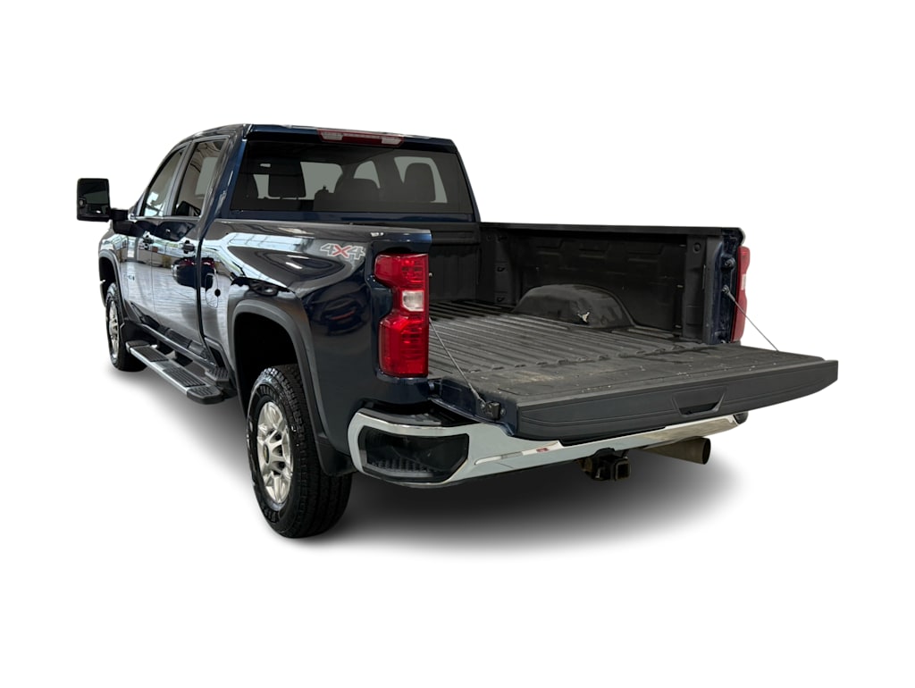 Thumbnail: 2022 Chevrolet Silverado 2500 - 13