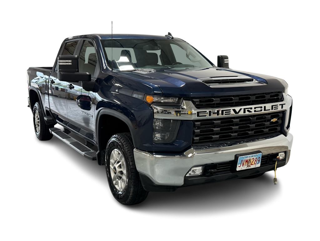 Thumbnail: 2022 Chevrolet Silverado 2500 - 14