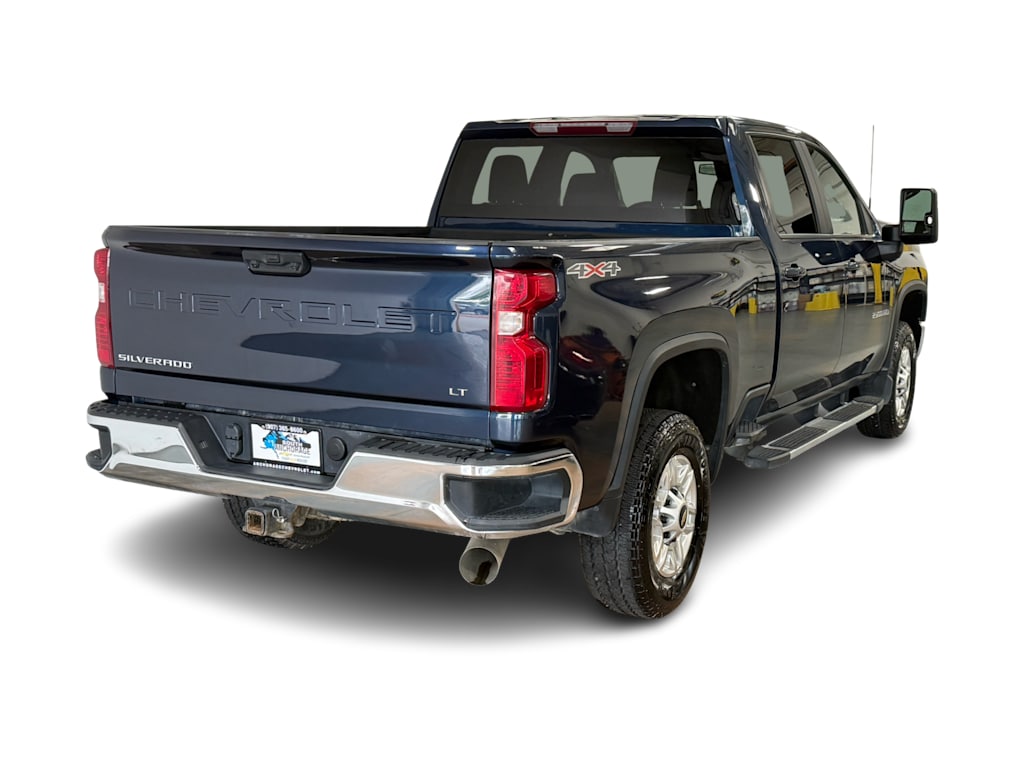 Thumbnail: 2022 Chevrolet Silverado 2500 - 16