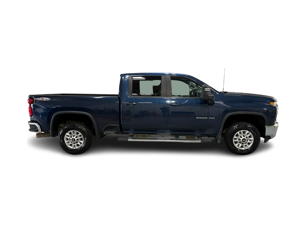 Thumbnail: 2022 Chevrolet Silverado 2500 - 15