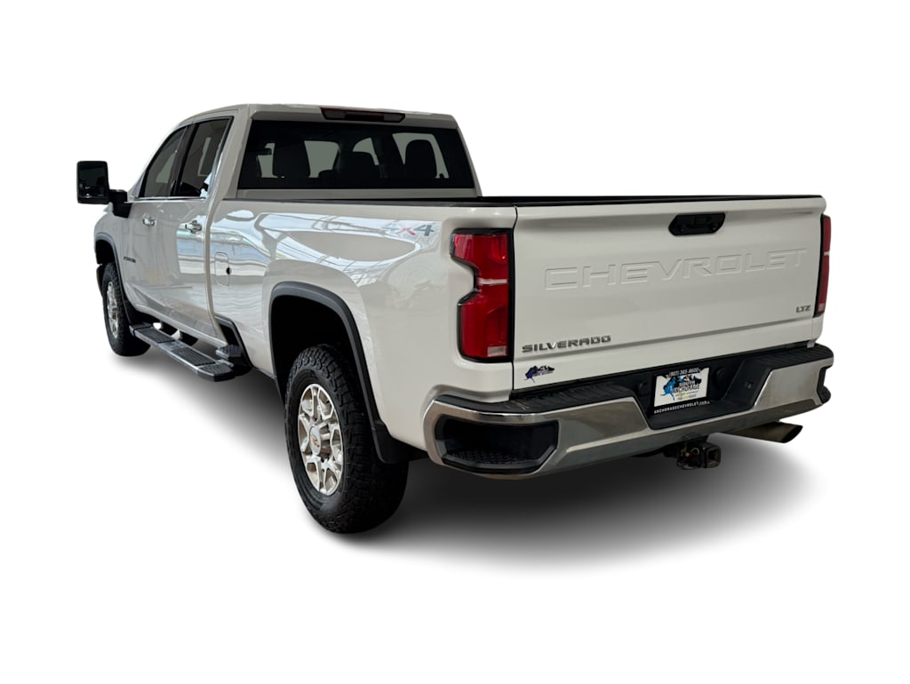 Thumbnail: 2024 Chevrolet Silverado 2500 - 4