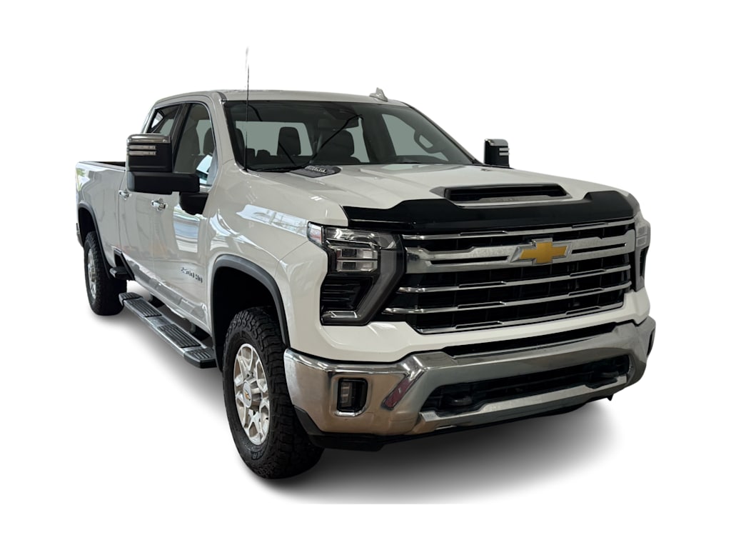 Thumbnail: 2024 Chevrolet Silverado 2500 - 14