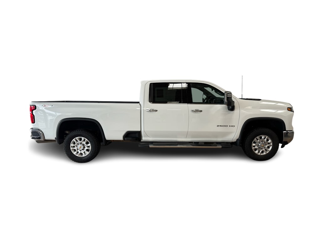 Thumbnail: 2024 Chevrolet Silverado 2500 - 15