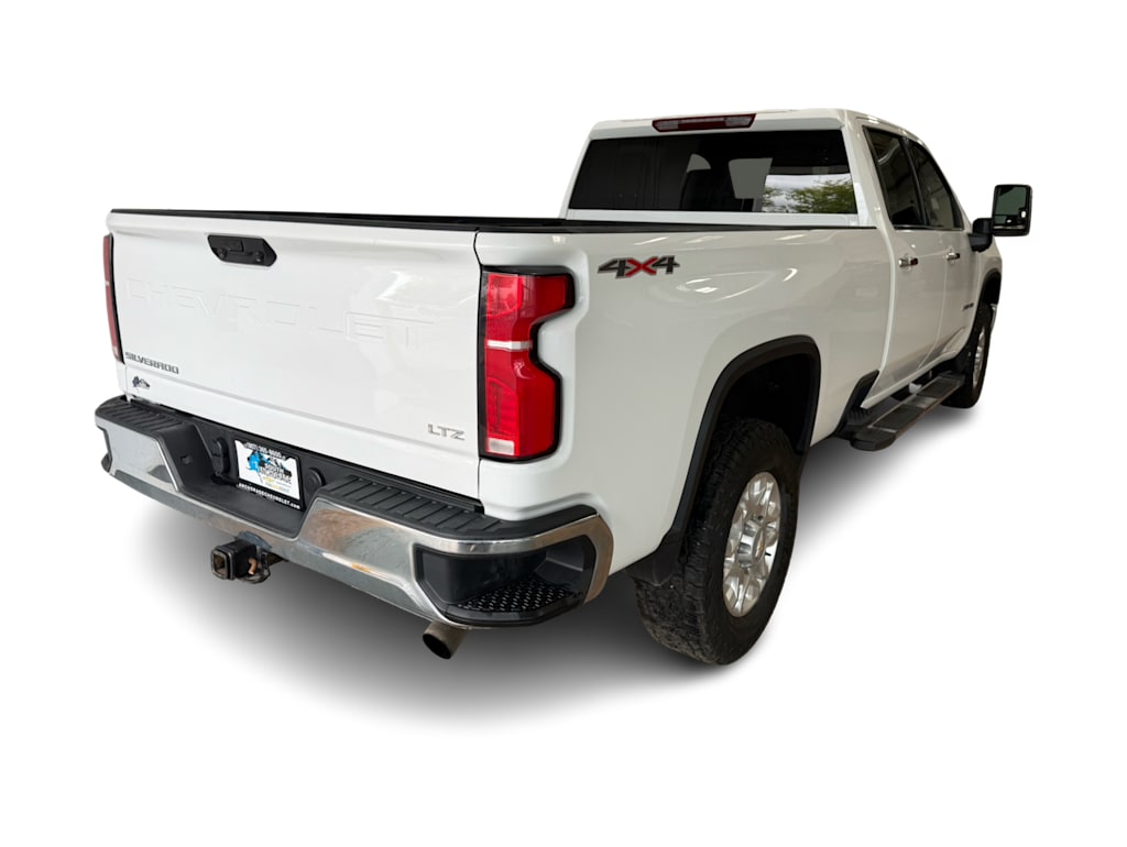 Thumbnail: 2024 Chevrolet Silverado 2500 - 16