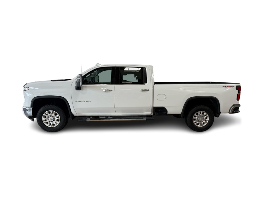 Thumbnail: 2024 Chevrolet Silverado 2500 - 3