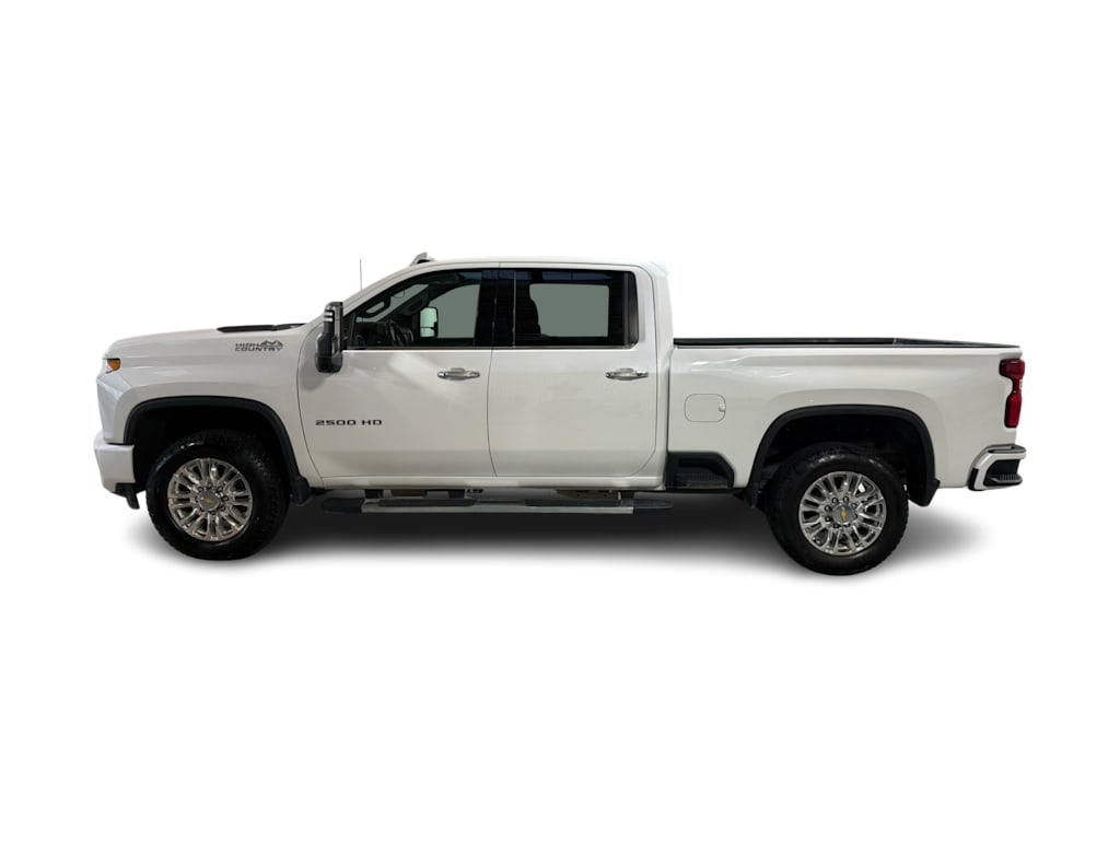 Thumbnail: 2023 Chevrolet Silverado 2500 - 3