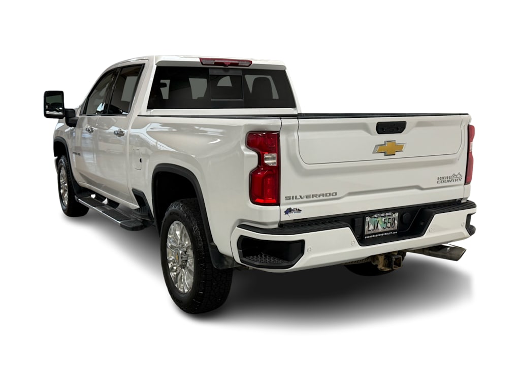 Thumbnail: 2023 Chevrolet Silverado 2500 - 4