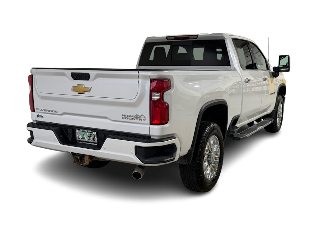 Thumbnail: 2023 Chevrolet Silverado 2500 - 15