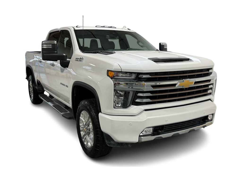 Thumbnail: 2023 Chevrolet Silverado 2500 - 13