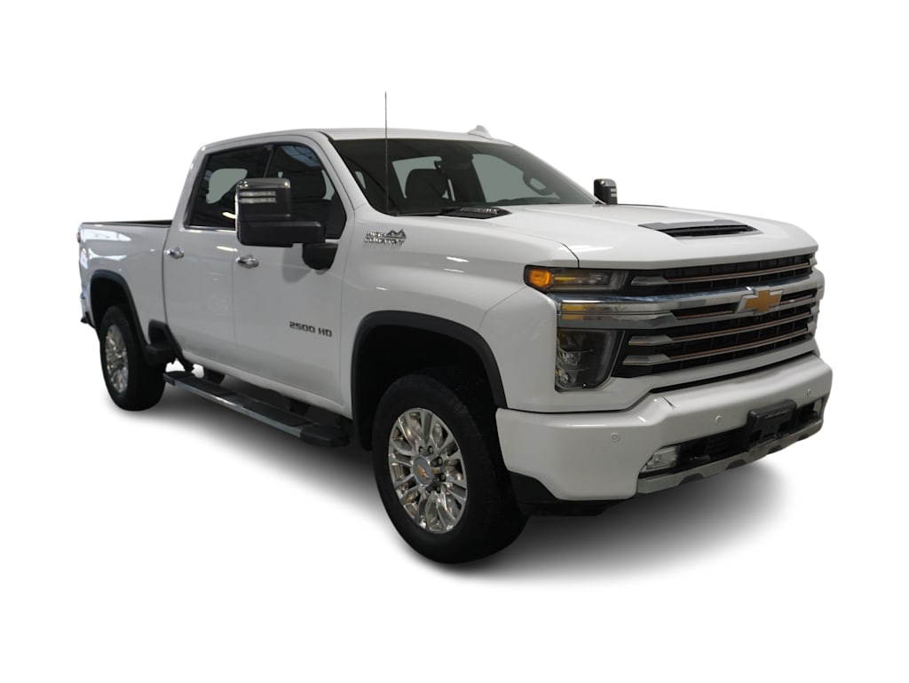 2022 Chevrolet Silverado 2500 High Country 18