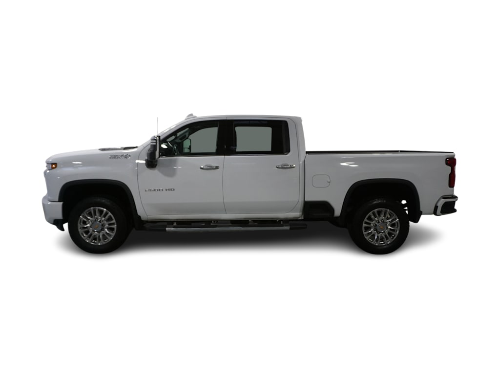 2022 Chevrolet Silverado 2500 High Country 3