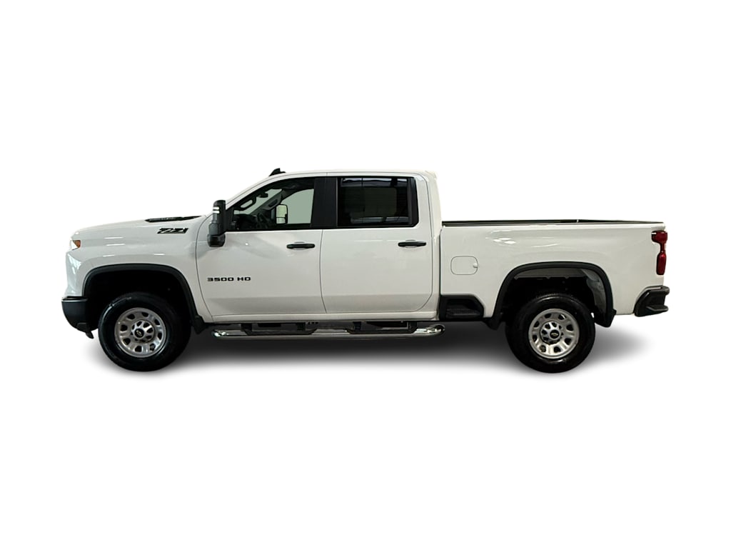 Thumbnail: 2024 Chevrolet Silverado 3500 - 3