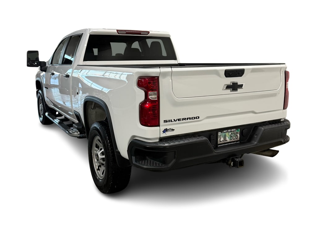 Thumbnail: 2024 Chevrolet Silverado 3500 - 4