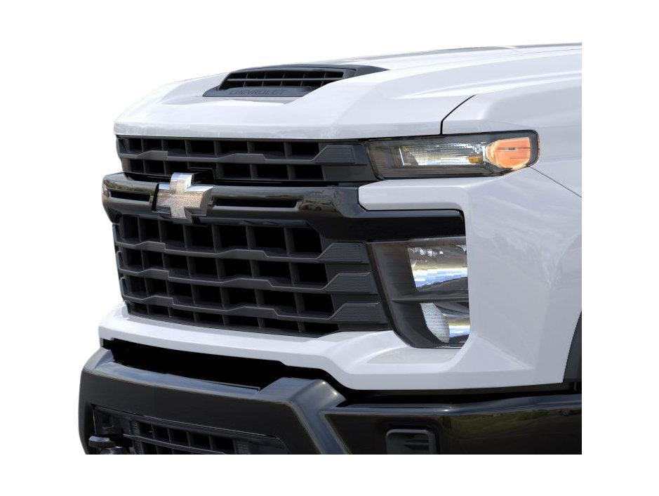 2024 Chevrolet Silverado 3500 Work Truck 6