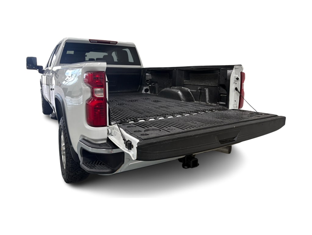 Thumbnail: 2024 Chevrolet Silverado 3500 - 13